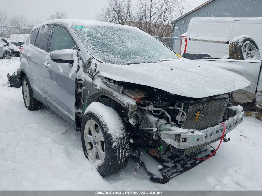 2016 FORD ESCAPE SE - 1FMCU0GX7GUB33437