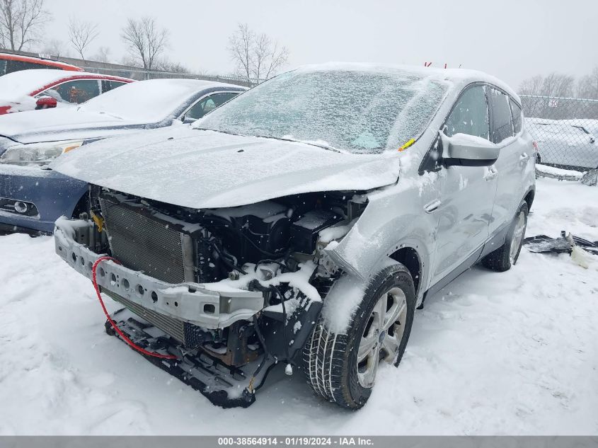 2016 FORD ESCAPE SE - 1FMCU0GX7GUB33437