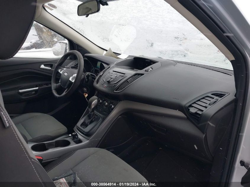 2016 FORD ESCAPE SE - 1FMCU0GX7GUB33437