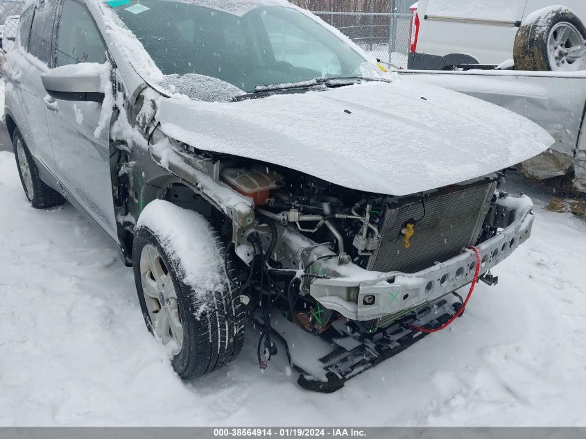 2016 FORD ESCAPE SE - 1FMCU0GX7GUB33437