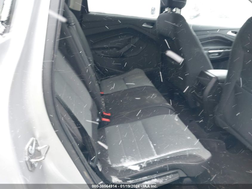 2016 FORD ESCAPE SE - 1FMCU0GX7GUB33437