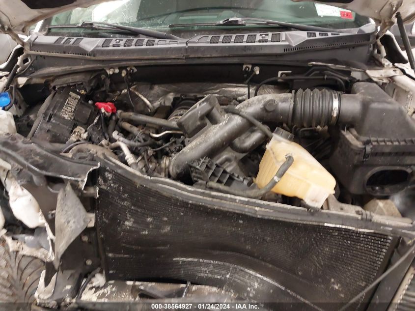 2016 FORD F150 SUPERCREW - 1FTEW1EF2GFC28273