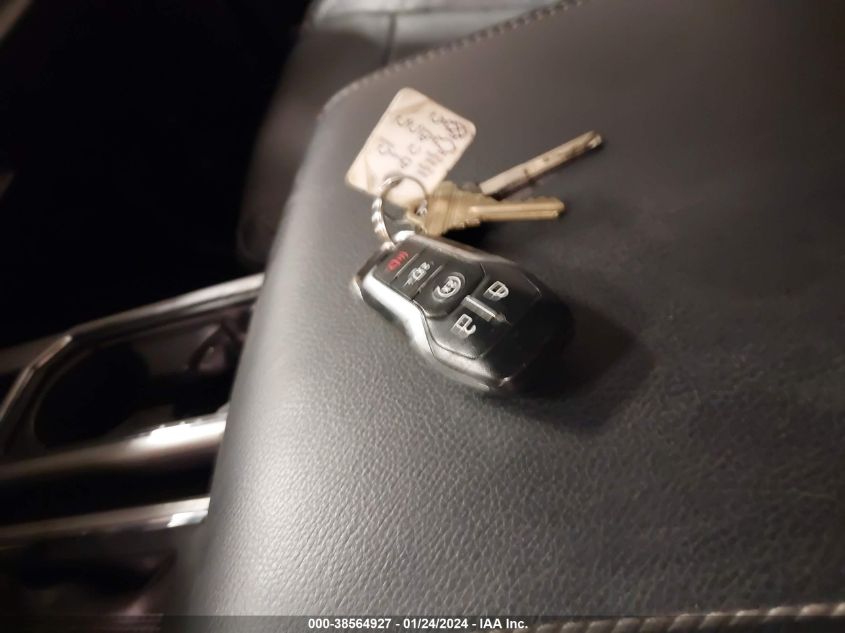 2016 FORD F150 SUPERCREW - 1FTEW1EF2GFC28273