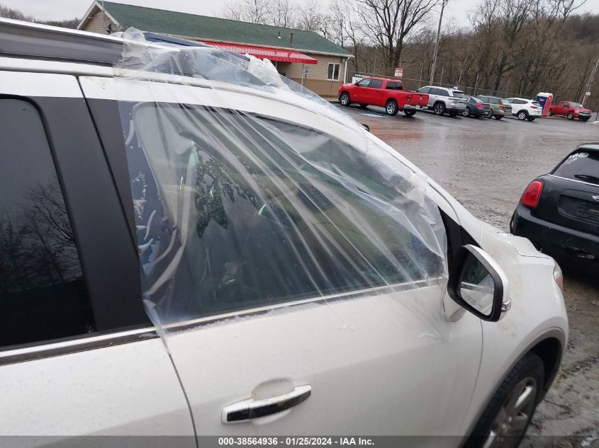 2014 BUICK ENCORE LEATHER - KL4CJGSB3EB785055