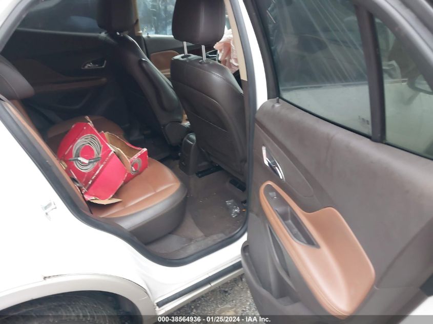 2014 BUICK ENCORE LEATHER - KL4CJGSB3EB785055