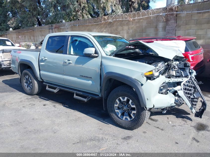 2023 TOYOTA TACOMA TRD OFF ROAD - 3TMCZ5AN9PM582326