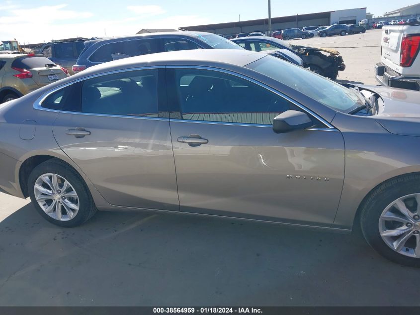 1G1ZD5STXPF142906 | 2023 CHEVROLET MALIBU