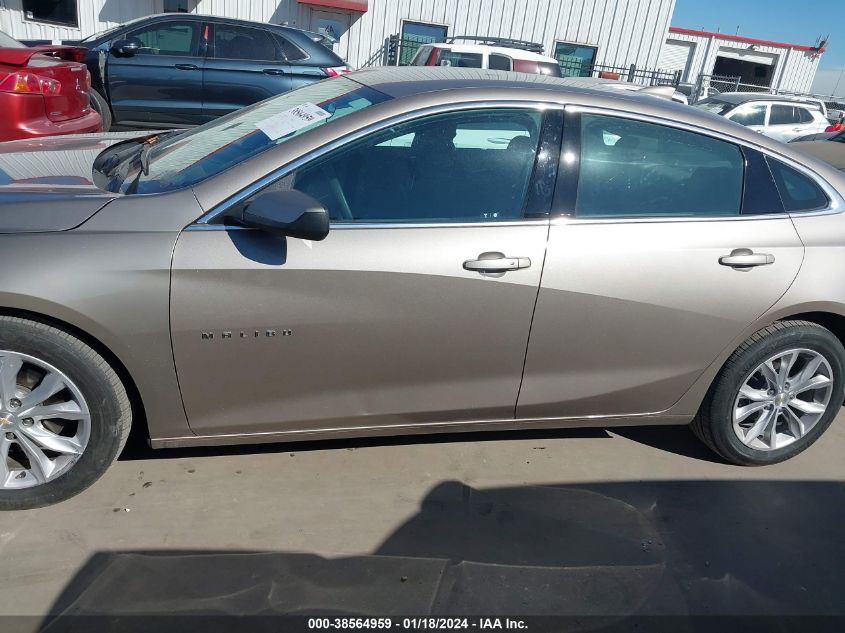 1G1ZD5STXPF142906 | 2023 CHEVROLET MALIBU