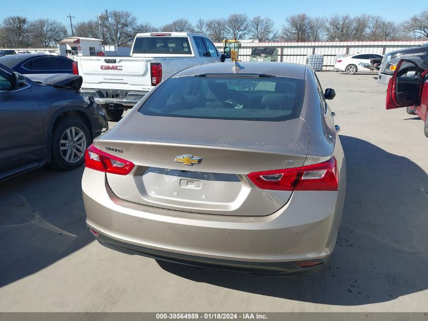 1G1ZD5STXPF142906 | 2023 CHEVROLET MALIBU