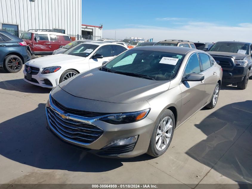 1G1ZD5STXPF142906 | 2023 CHEVROLET MALIBU