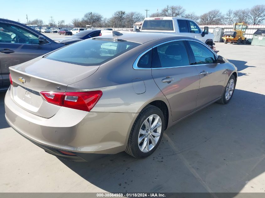 1G1ZD5STXPF142906 | 2023 CHEVROLET MALIBU