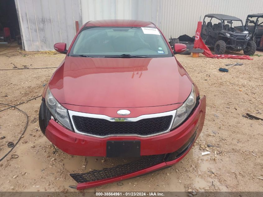 2013 KIA OPTIMA LX - 5XXGM4A77DG177798
