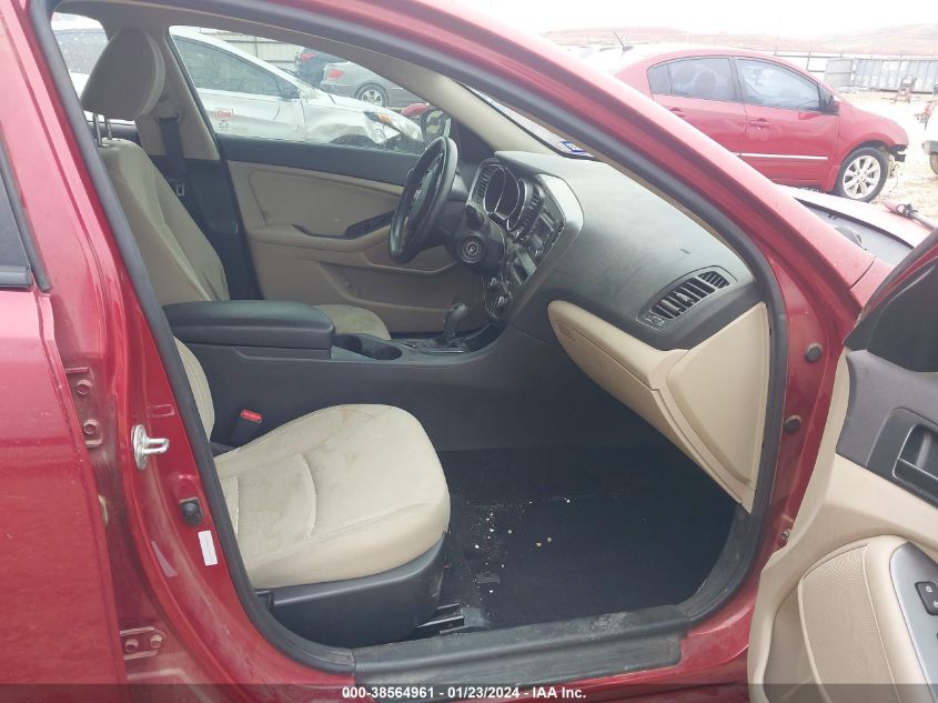 2013 KIA OPTIMA LX - 5XXGM4A77DG177798