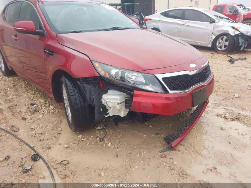 2013 KIA OPTIMA LX - 5XXGM4A77DG177798