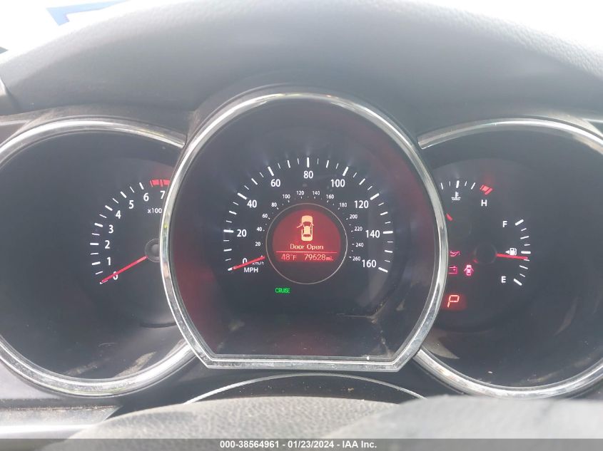 2013 KIA OPTIMA LX - 5XXGM4A77DG177798