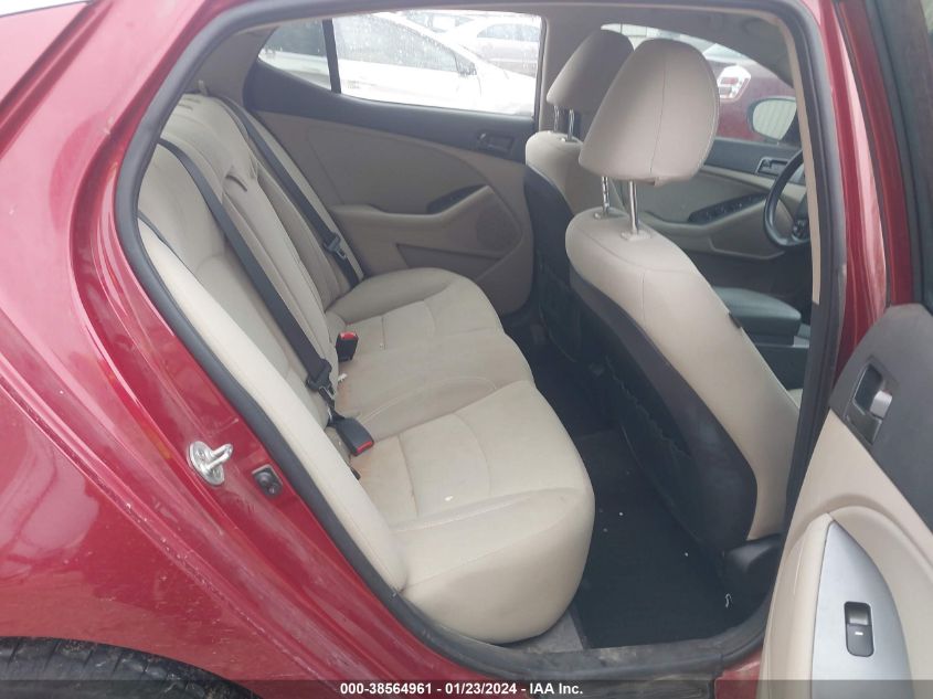 2013 KIA OPTIMA LX - 5XXGM4A77DG177798