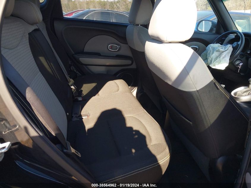 2016 KIA SOUL + - KNDJP3A54G7384670
