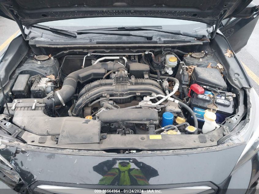 2018 SUBARU CROSSTREK 2.0I PREMIUM - JF2GTABC8JH306306