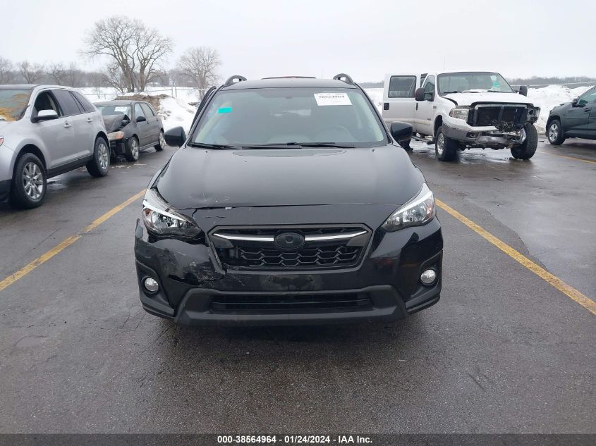 2018 SUBARU CROSSTREK 2.0I PREMIUM - JF2GTABC8JH306306