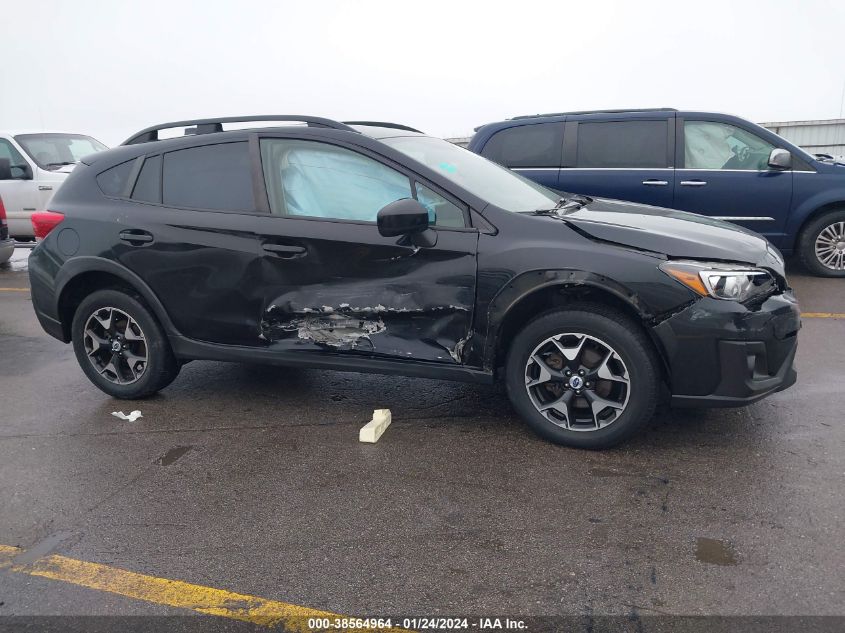 2018 SUBARU CROSSTREK 2.0I PREMIUM - JF2GTABC8JH306306