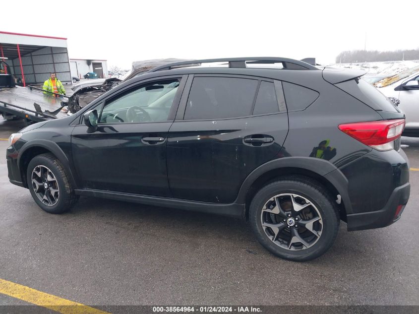 2018 SUBARU CROSSTREK 2.0I PREMIUM - JF2GTABC8JH306306