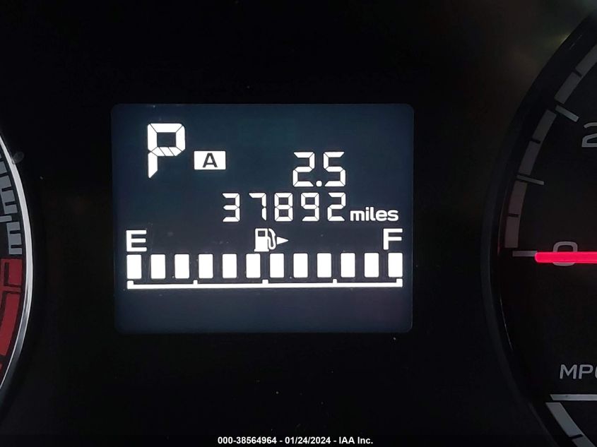 2018 SUBARU CROSSTREK 2.0I PREMIUM - JF2GTABC8JH306306