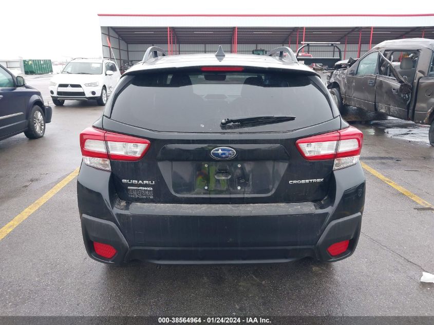 2018 SUBARU CROSSTREK 2.0I PREMIUM - JF2GTABC8JH306306