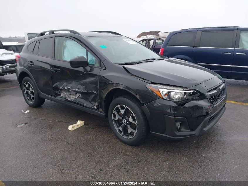 2018 SUBARU CROSSTREK 2.0I PREMIUM - JF2GTABC8JH306306