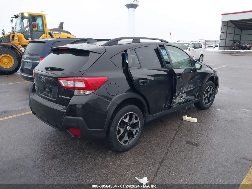 2018 SUBARU CROSSTREK 2.0I PREMIUM - JF2GTABC8JH306306