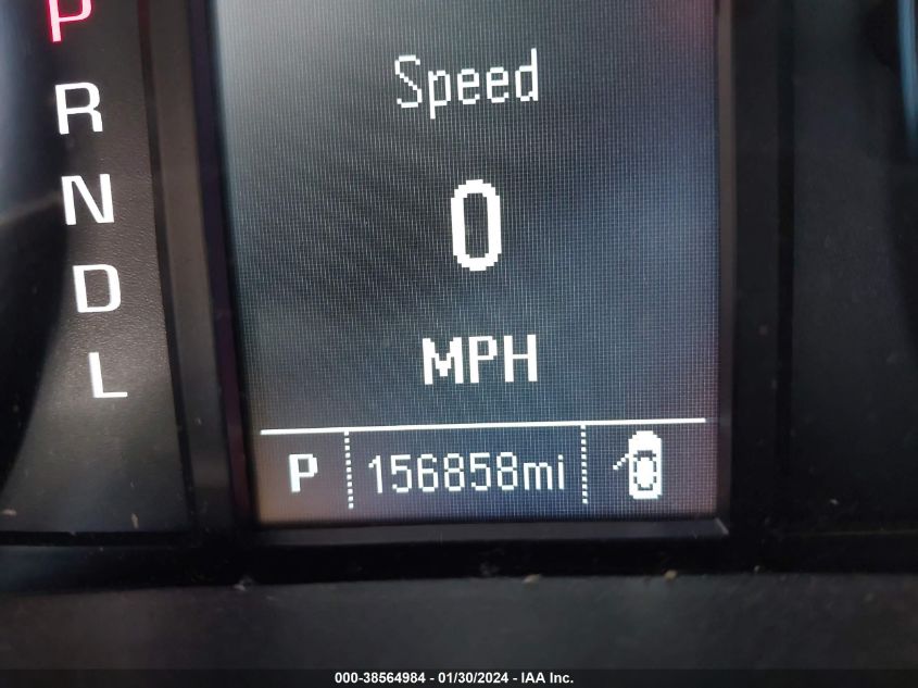 2018 CHEVROLET SILVERADO 1500 CUSTOM - 1GCRCPECXJZ127832