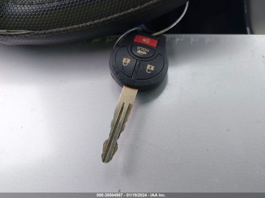 2014 NISSAN SENTRA SV - 3N1AB7AP5EL665492