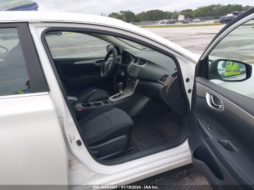 2014 NISSAN SENTRA SV - 3N1AB7AP5EL665492