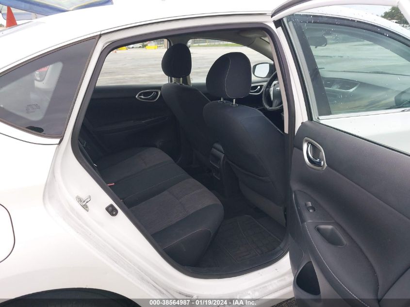 2014 NISSAN SENTRA SV - 3N1AB7AP5EL665492