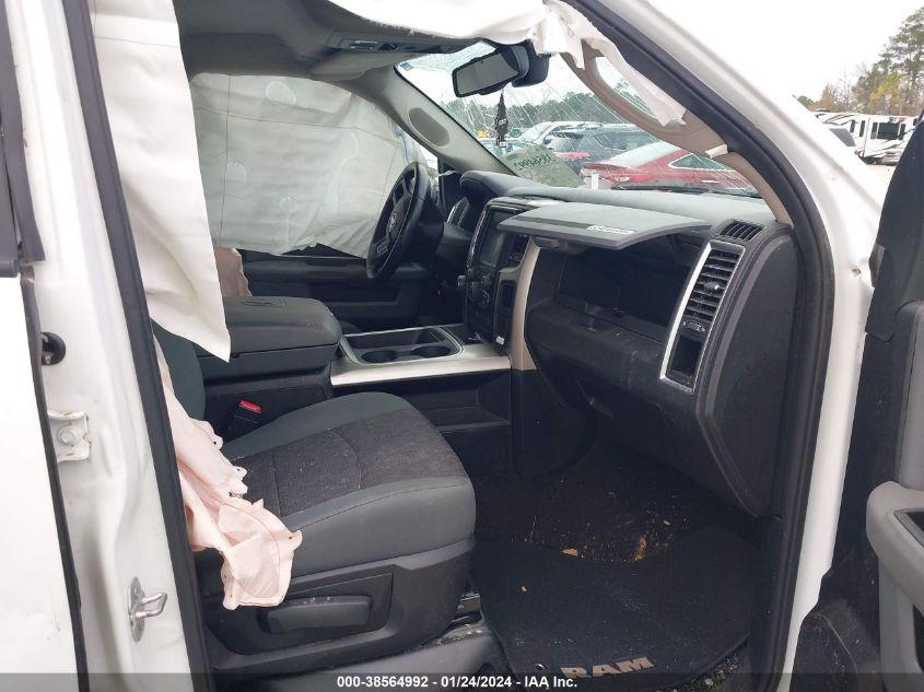 2016 RAM 1500 BIG HORN - 1C6RR6LT6GS136080