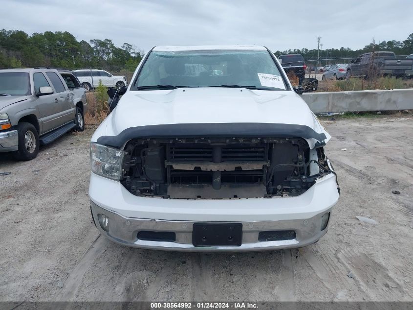 2016 RAM 1500 BIG HORN - 1C6RR6LT6GS136080