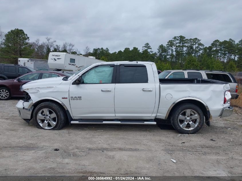 2016 RAM 1500 BIG HORN - 1C6RR6LT6GS136080