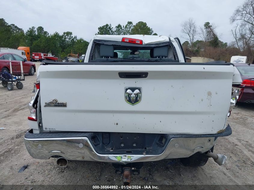 2016 RAM 1500 BIG HORN - 1C6RR6LT6GS136080