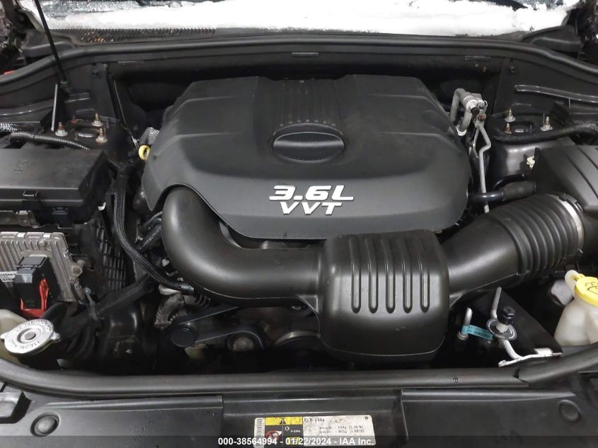 2014 JEEP GRAND CHEROKEE LAREDO - 1C4RJFAG4EC135376