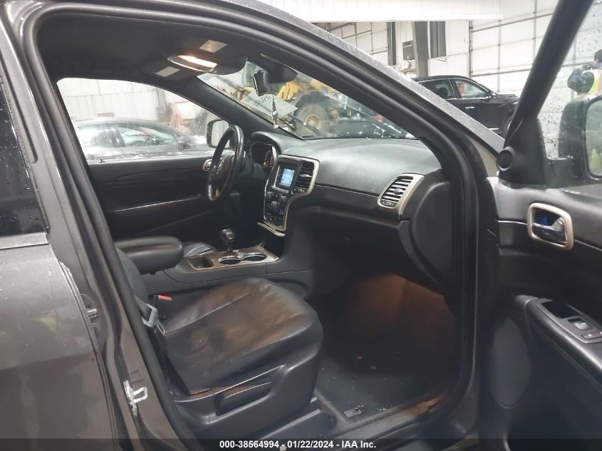 2014 JEEP GRAND CHEROKEE LAREDO - 1C4RJFAG4EC135376