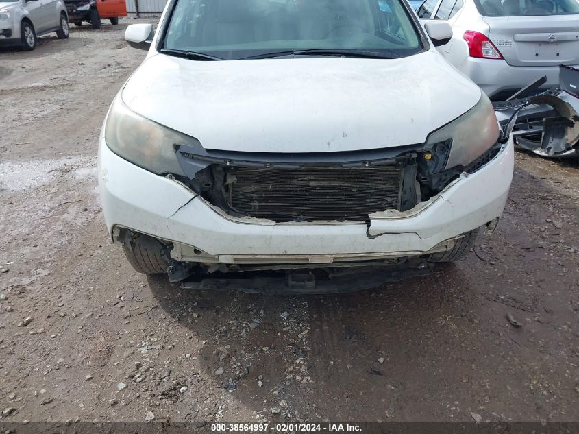 2013 HONDA CR-V EXL - 5J6RM3H7XDL020768