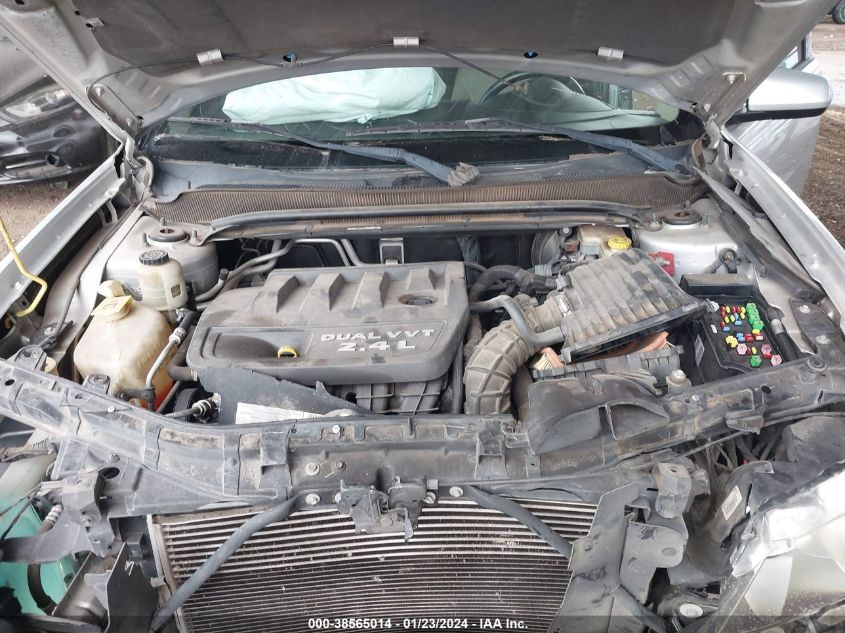 2014 DODGE DART SXT - 1C3CDFBB7ED862008
