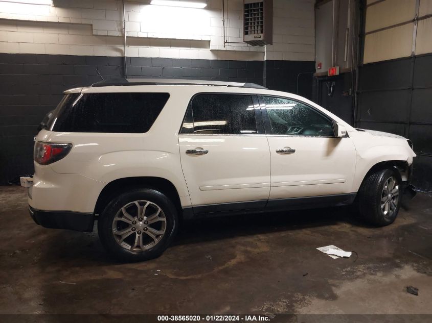 2014 GMC ACADIA SLT-1 - 1GKKVRKD4EJ344936