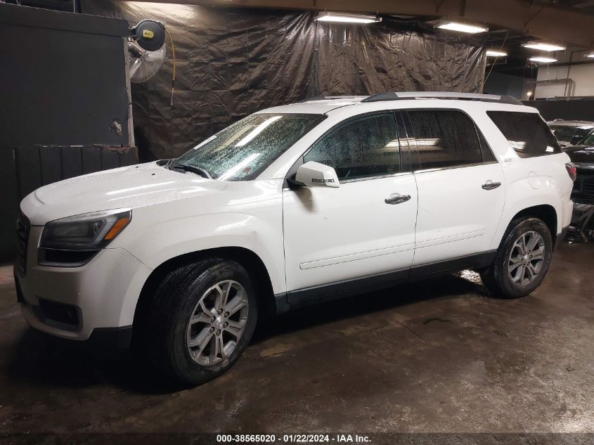 2014 GMC ACADIA SLT-1 - 1GKKVRKD4EJ344936