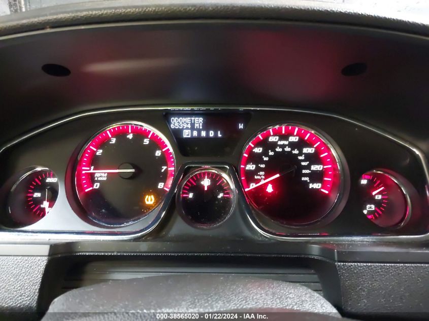 2014 GMC ACADIA SLT-1 - 1GKKVRKD4EJ344936