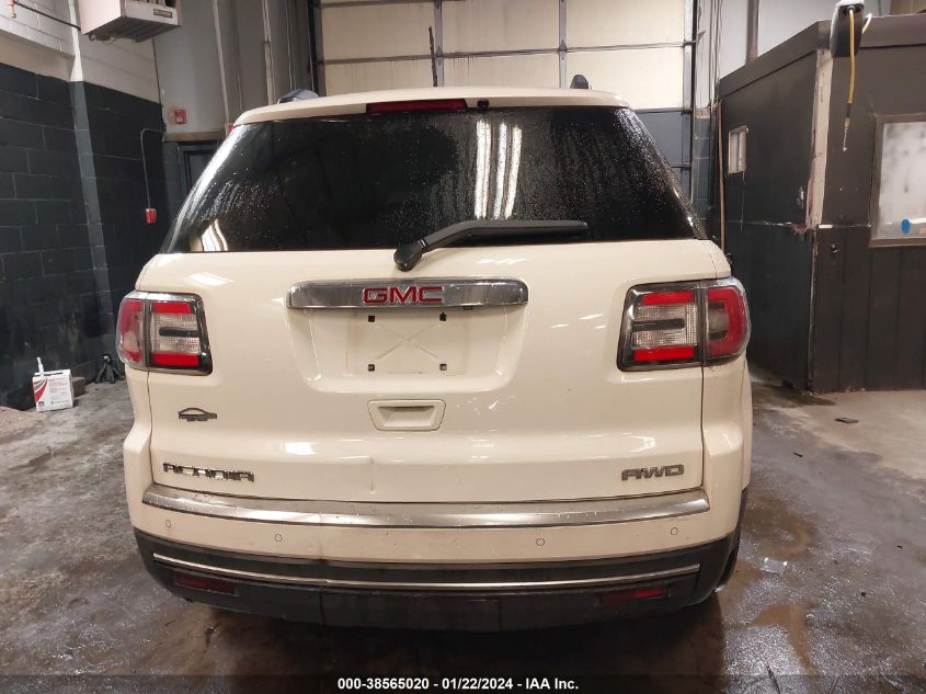 2014 GMC ACADIA SLT-1 - 1GKKVRKD4EJ344936