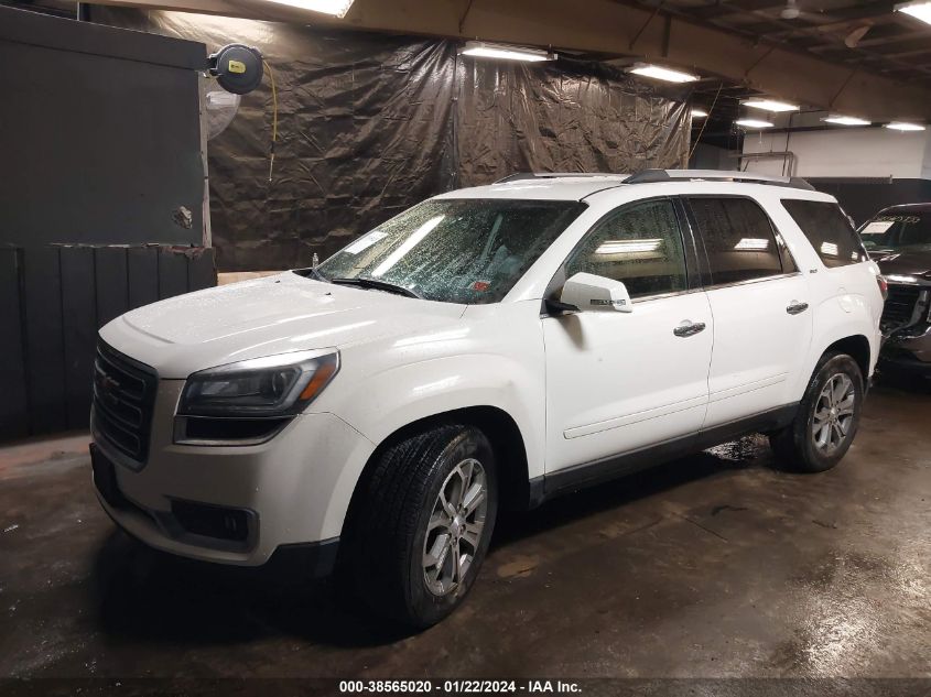 2014 GMC ACADIA SLT-1 - 1GKKVRKD4EJ344936