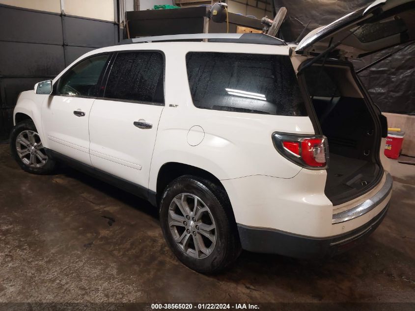 2014 GMC ACADIA SLT-1 - 1GKKVRKD4EJ344936