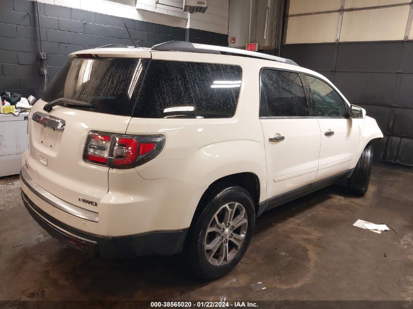 2014 GMC ACADIA SLT-1 - 1GKKVRKD4EJ344936