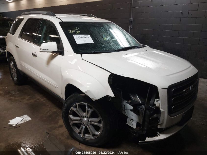 2014 GMC ACADIA SLT-1 - 1GKKVRKD4EJ344936