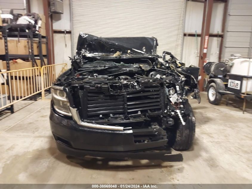 2020 CHEVROLET TAHOE 4WD LT - 1GNSKBKC3LR123434